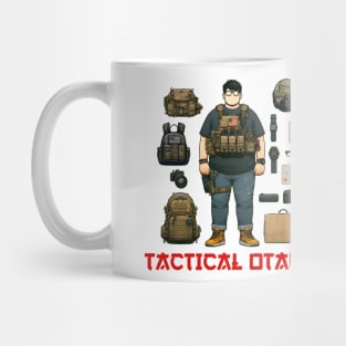 Tactical Otaku Mug